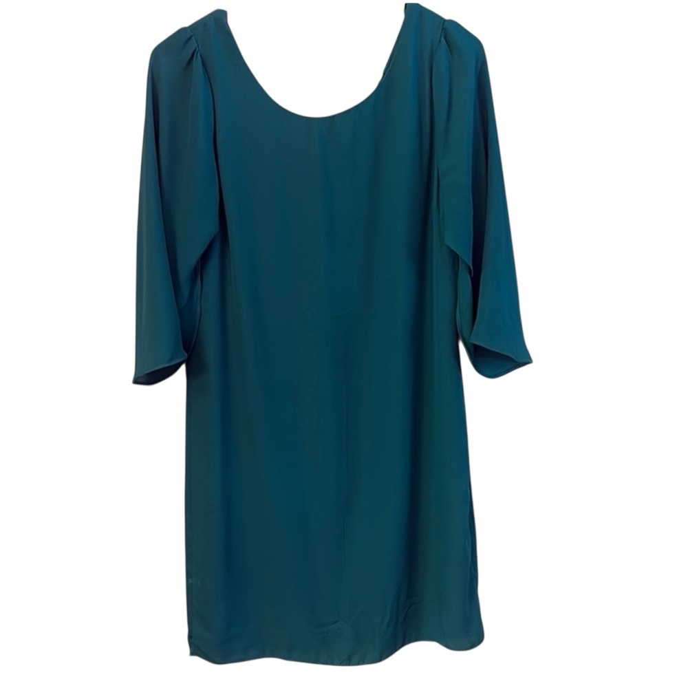 Charlotte Russe Teal Dress